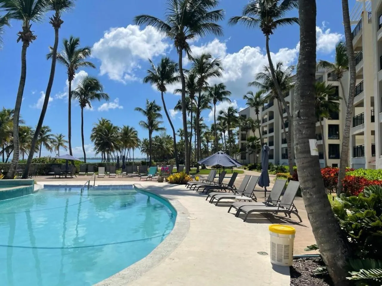 Apartamento Beachfront Luxury 2 Bedroom At Wyndham Rio Mar, Pr Luquillo