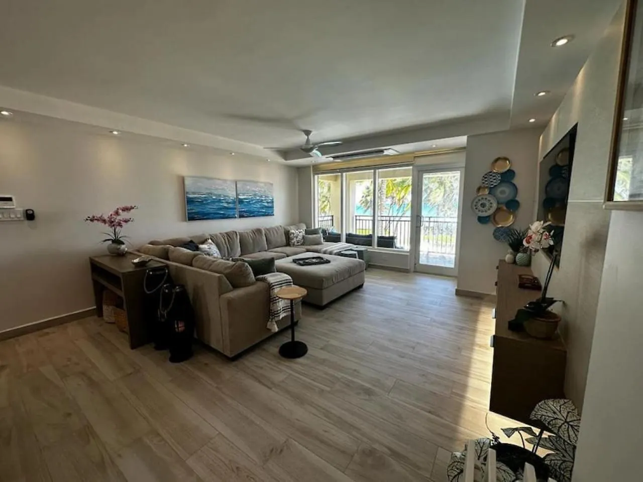 Beachfront Luxury 2 Bedroom At Wyndham Rio Mar, Pr Luquillo