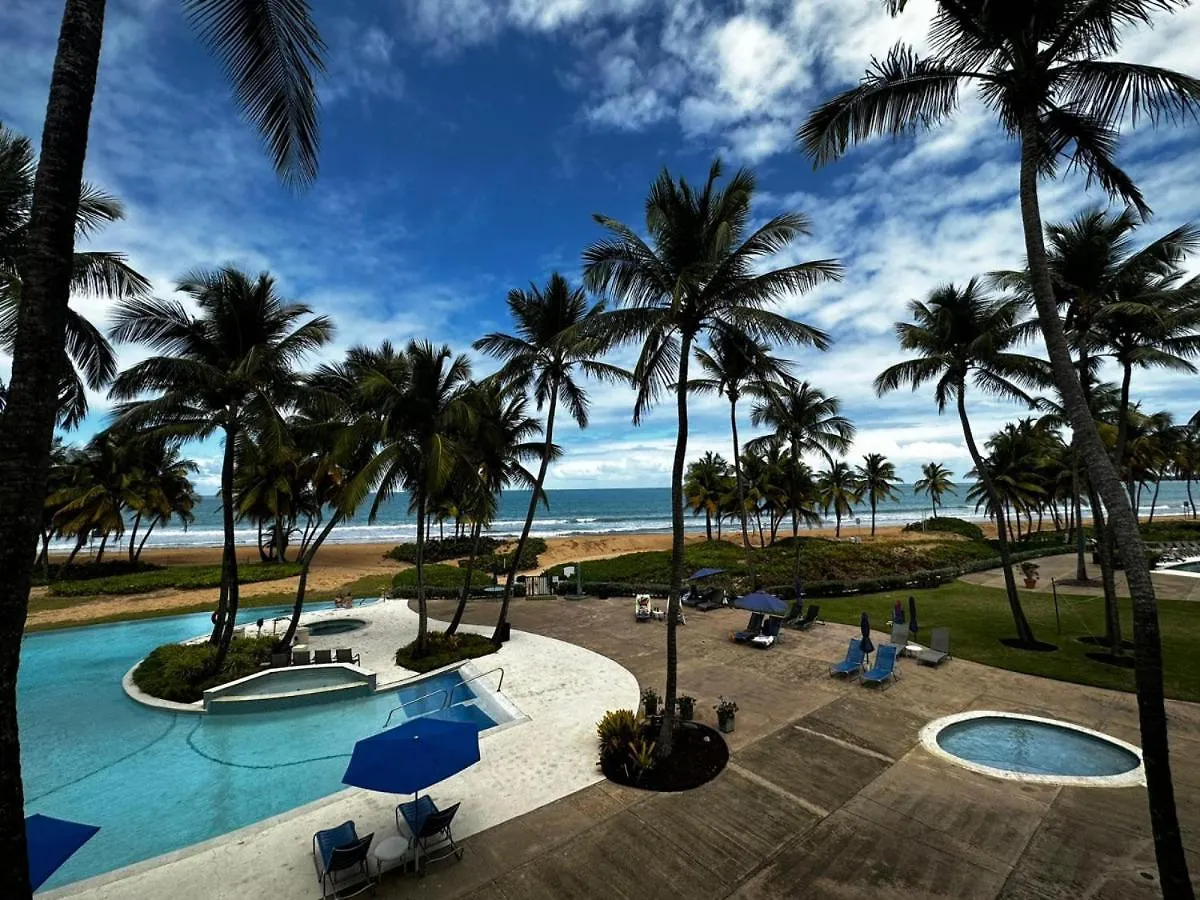 Beachfront Luxury 2 Bedroom At Wyndham Rio Mar, Pr Luquillo