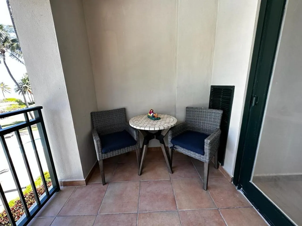 Beachfront Luxury 2 Bedroom At Wyndham Rio Mar, Pr Luquillo Apartment