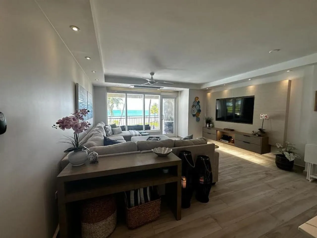 Beachfront Luxury 2 Bedroom At Wyndham Rio Mar, Pr Luquillo Puerto Rico