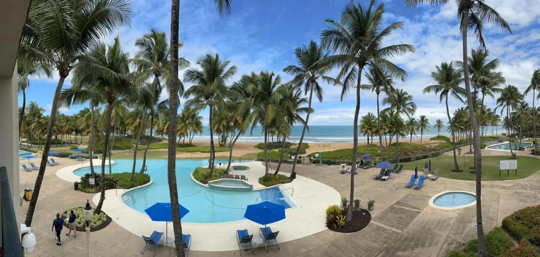 Beachfront Luxury 2 Bedroom At Wyndham Rio Mar, Pr Luquillo 0*,
