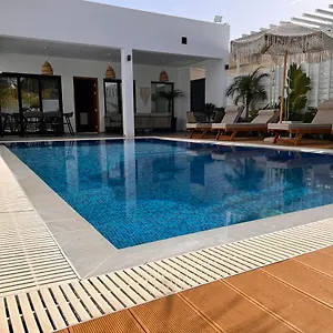  Villa Chrystal Blue Suites 2 Bedroom With Private Pool Vasiliki Cyprus