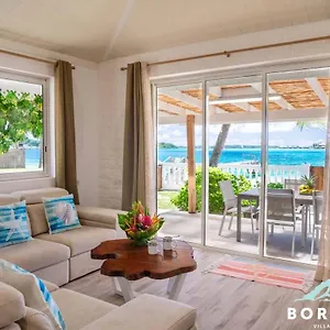  Holiday home Matira House French Polynesia
